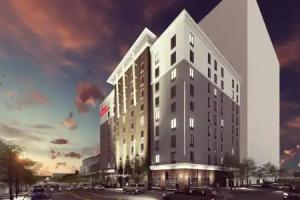 Hampton Inn & Suites Tulsa Downtown, Tulsa