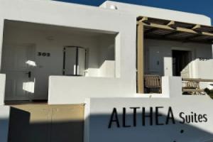 Althea suites, Naousa
