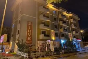 Zirve Suit Rezidans Apartments, Kayseri