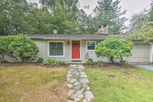 Blowing Rock Home: 1 Block to Downtown! Tourist base, Blowing Rock
