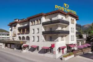 Morosani Posthotel Davos, Davos