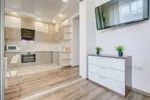 Apartments on Revolution street 1905 31 building D, Voronezh