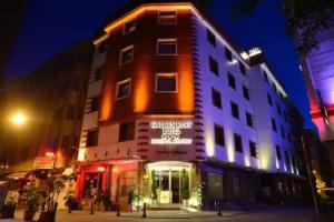 Golden Siyav Hotel, Istanbul