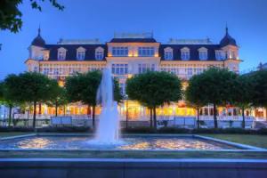 SEETELHOTEL Ahlbecker Hof, Ahlbeck