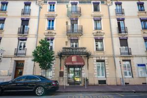 The Originals Boutique, Hôtel Terminus, Bourg-en-Bresse