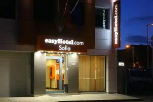 easyHotel Sofia, Sofia