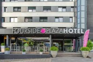 FourSide Plaza Hotel Trier, Trademark Collection by Wyndham, Trier