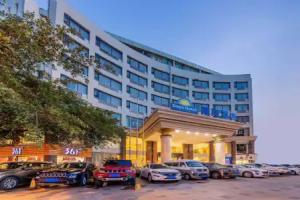 Days Hotel By Wyndham Bishan Jindu, Chongqing