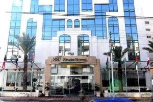 Sparr Hotel, Amman