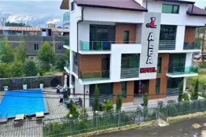 ALFA Apartments, Ureki