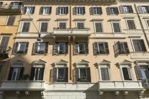 San Carlo Suite, Rome