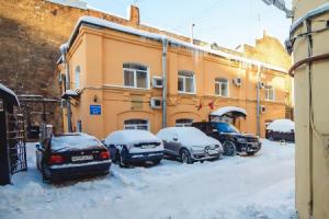 Na Sovetskoy Hotel, Pionersky