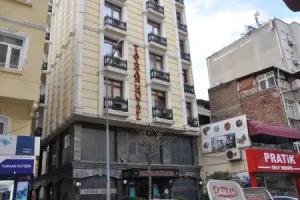 Tayhan Hotel, Istanbul