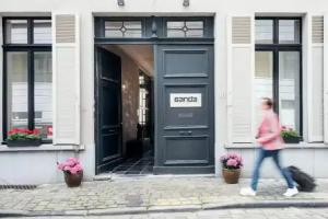 Ganda Rooms & Suites, Gent
