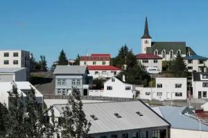 Egils Apartments, Borgarnes