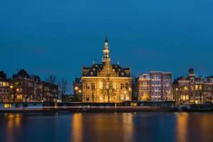 Pestana Amsterdam Riverside, Amsterdam