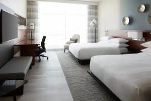 Montreal Airport Marriott In-Terminal Hotel, Dorval
