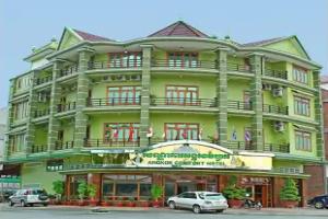 Angkor Comfort Hotel, Battambang