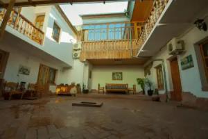 Hotel Nasriddin Navruz, Bukhara