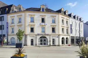 Hôtel et Apparts Marin, Ordu