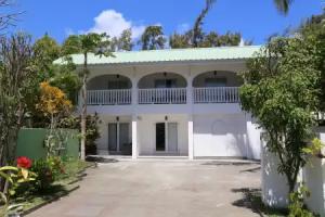 Esprit Libre Restaurant and Guest House, Pointe aux Canonniers