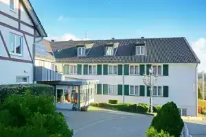 Waldhotel Eskeshof, Wuppertal