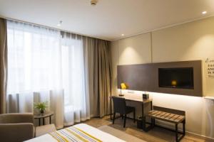 Home Inn Plus Xian Zhonglou, Xi'an