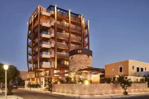Bellevue On The Beach Suites, Rhodes Town