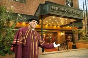 Park Plaza Santiago, Santiago