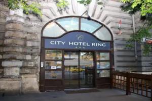 City Hotel Ring, Budapest