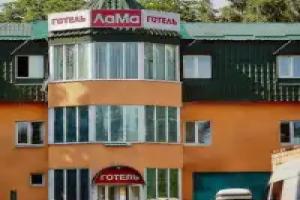 Hotel LaMa 2, Kiev