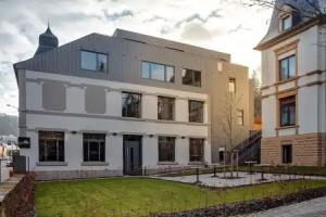 Vistay apartments, Luxembourg
