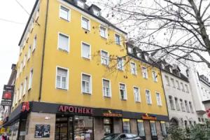City Apartment-Nürnberg Altstadt, Nurnberg