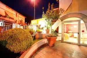 Hotel Il Ceppo, Agropoli