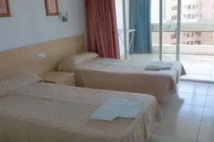 Apartamentos Cervantes, Cala de Finestrat