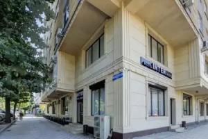 Inter hotel hostel, Bishkek