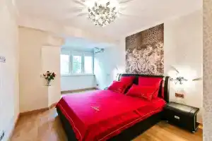 Apartments on Sudostroitelnaya street 14/16, Moscow