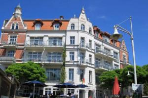 Alter Reichshof FW 307 und 403 Hotel, Sassnitz