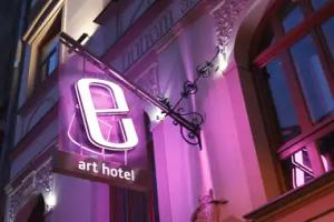 Bohem Art Hotel, Budapest