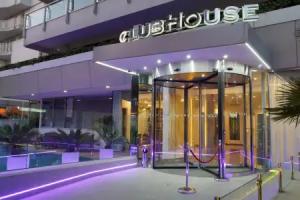 Hotel Club House, Rimini