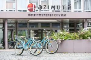 Premier inn Munchen City Ost Hotel, Munchen