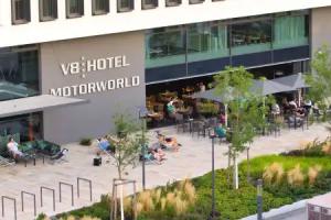 V8 Hotel Motorworld Region Stuttgart, BW Premier Collection, Boblingen