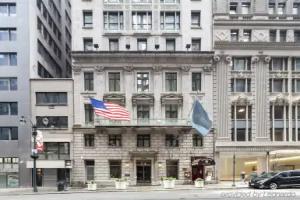 The Chemists’ Club Hotel, New York