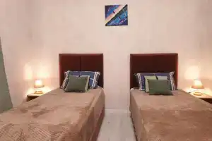 Apartments on Prosveshcheniya street 8 building 2, Pushkino