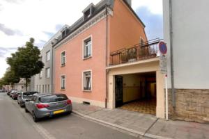 Splendid Townhome in Gare Apartments, Luxembourg