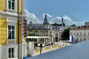 Old Town City Center Apartment, Rousse
