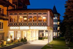 Hotel Cristallo, Toblach