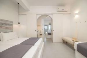 Flisvos Beach Apartments, Naxos Chora