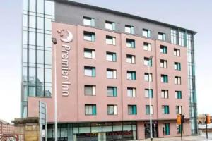 Premier Inn City Centre West, Manchester