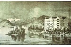 Grand Hotel Majestic, Verbania